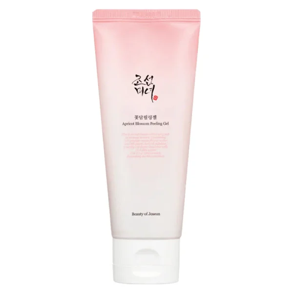 Apricot Blossom Peeling Gel 100ml