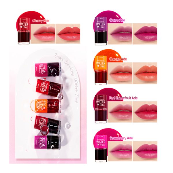 Dear Darling Water Tint 10g - 5 Color