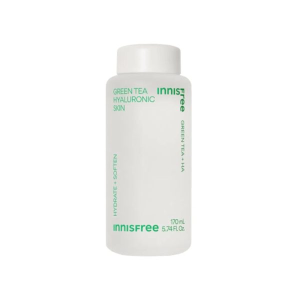 Green Tea Hyaluronic Skin 170ml