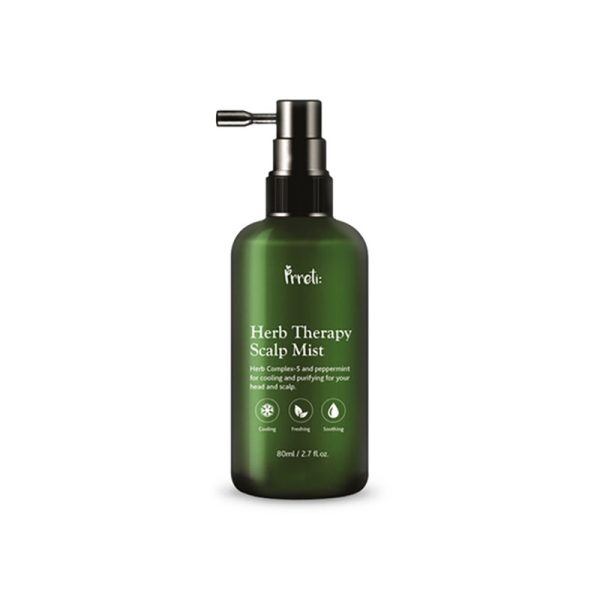 Herb Therapy Scalp Mist 80ml
