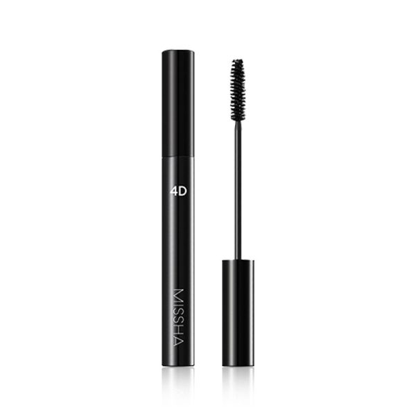 New 4D Mascara 7g