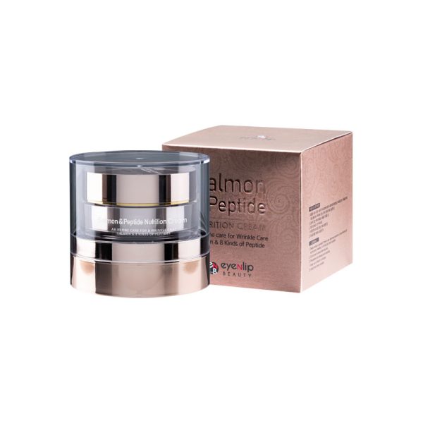 Salmon & Peptide Nutrition Cream 50ml