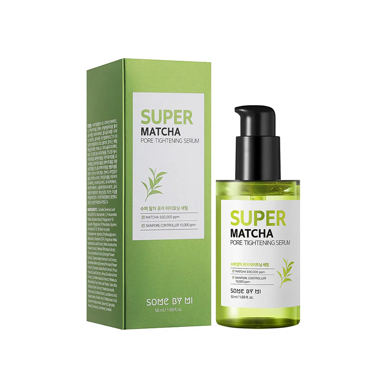 Super Matcha Pore Tightening Serum 50ml - Image 2
