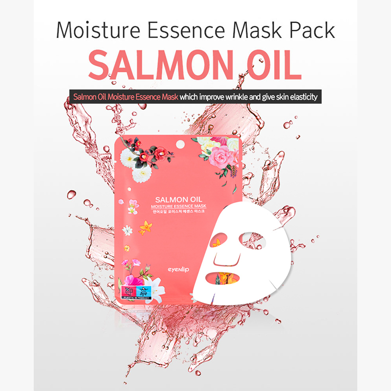Moisture Essence Mask 25ml - (10pcs) - Image 8