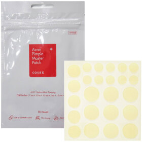COSRX Acne Pimples Master 24 Patchs