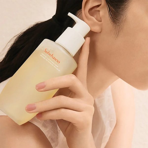 SULWHASOO Gentle Cleansing Foam 200ml 01