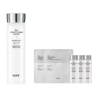 IOPE   Bio Conditioning Essence 168ml   (Gift with purchase : Conditioning essence 48ml x3)