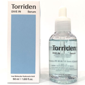 Torriden    Dive In   Hyaluronic Acid Serum 50ml