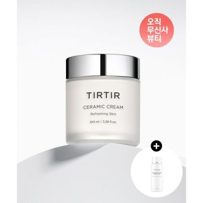 TIRTIR   Ceramic Cream 100ml (+ powder washed home)