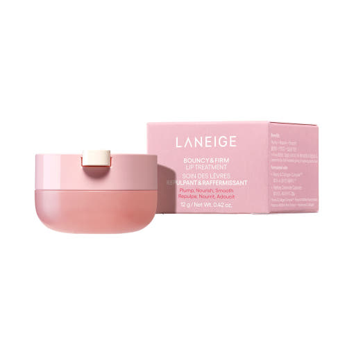 LANEIGE   LIP Bouncy & Firm Lip Treatment 12g