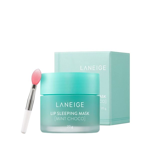 LANEIGE   Lip Sleeping Mask Mint Choco 20g