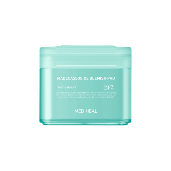 MEDIHEAL   Madecassoside Blemish Pad x100 Pads