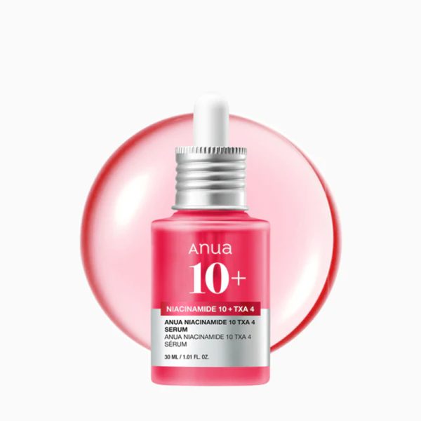 ANUA   Niacinamide 10% + TXA 4% Dark Spot Correcting Serum 30ml