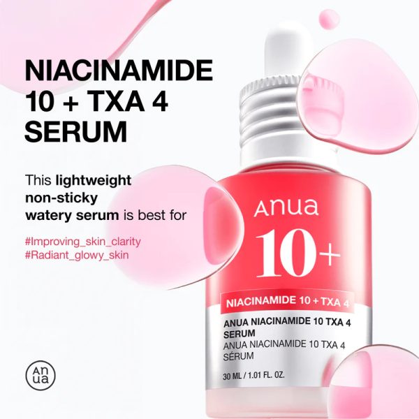 ANUA   Niacinamide 10% + TXA 4% Dark Spot Correcting Serum 02