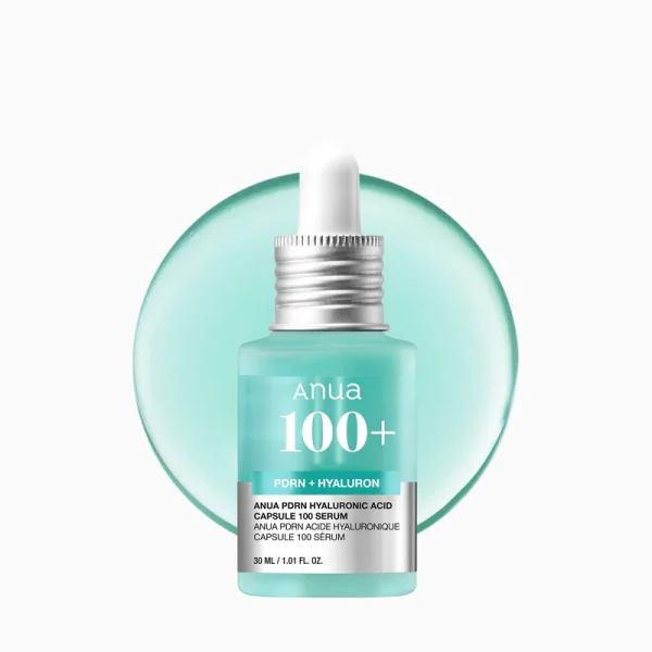 ANUA ampoule serum pdrn hyaluronic acid capsule 100 serum 01