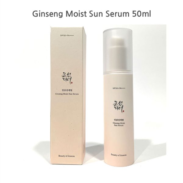 Beauty of Joseon   Ginseng Moist Sun Serum 50ml (SPF50+ PA++++)