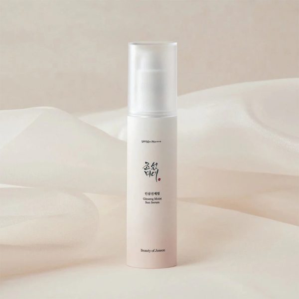 Beauty of Joseon   Ginseng Moist Sun Serum 50ml 02
