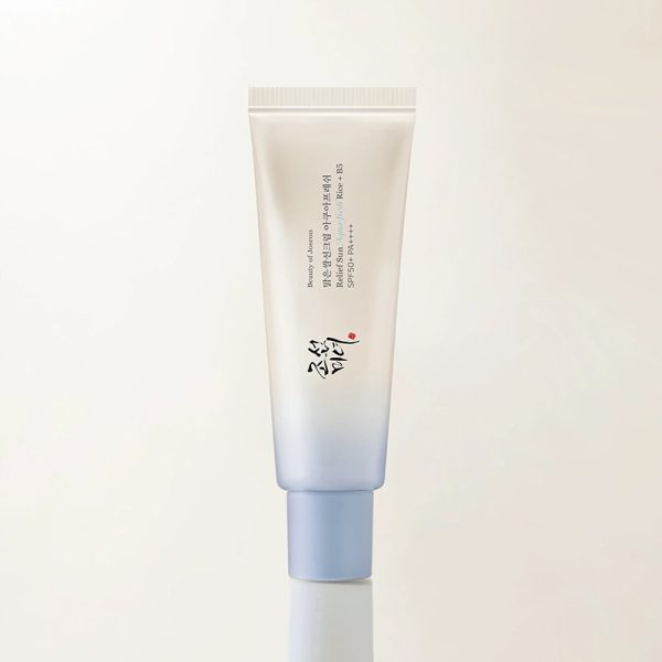 Beauty of Joseon   Relief Sun Aqua fresh Rice+B5 01