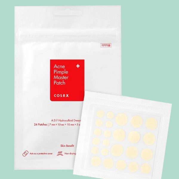 COSRX   Acne Pimple Master Patch 24 Patches (3 Sizes)