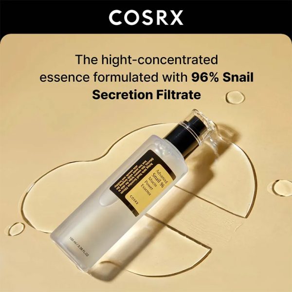 COSRX   Advanced Snail 96 Mucin Power Essence 100ml