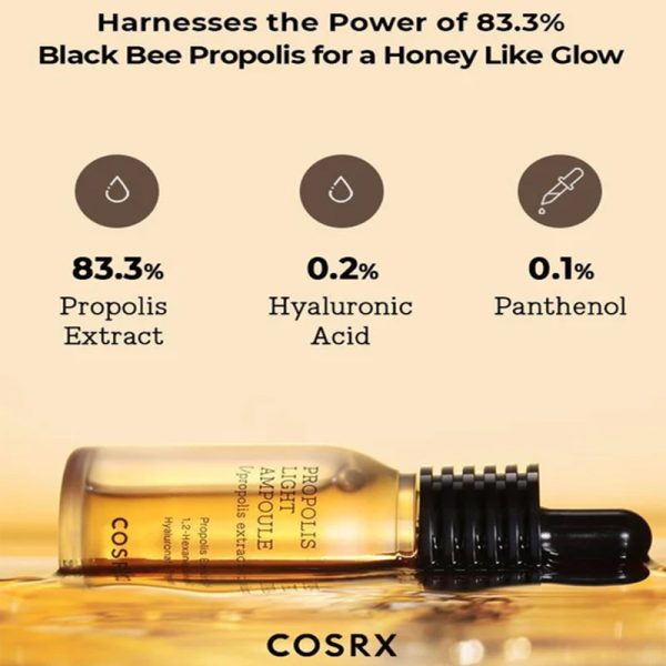 COSRX   Full Fit Propolis Light Ampoule 02
