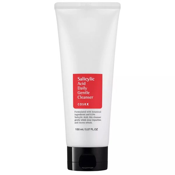 COSRX – Salicylic Acid Daily Gentle Cleanser 150ml