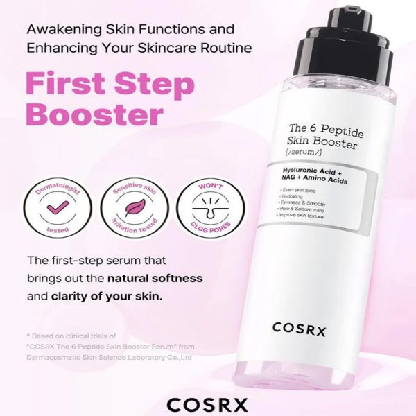 COSRX   The 6 Peptide Skin Booster 150ml 03