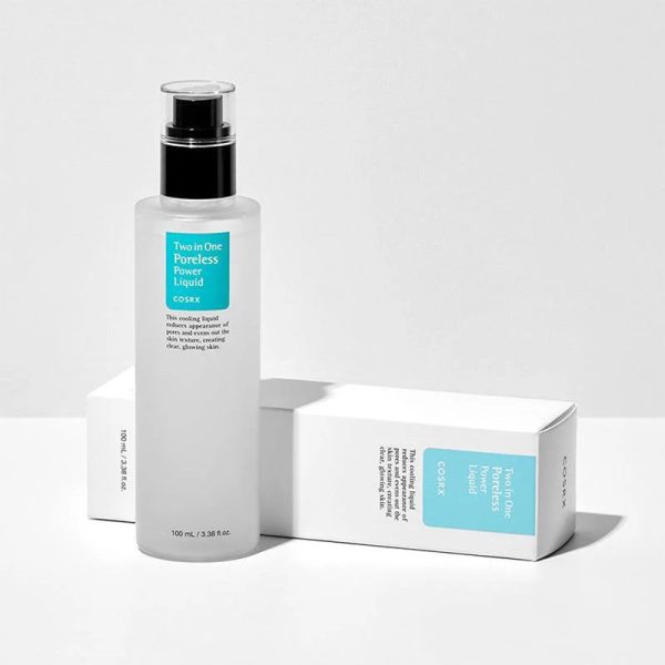 COSRX   Two In One Poreless Power Liquid 100ml