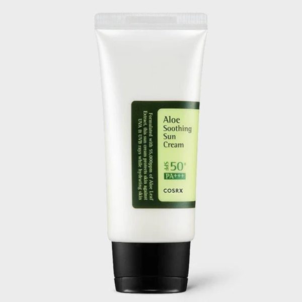 Cosrx   Aloe Soothing Sun Cream SPF50+/ PA+++ 50ml