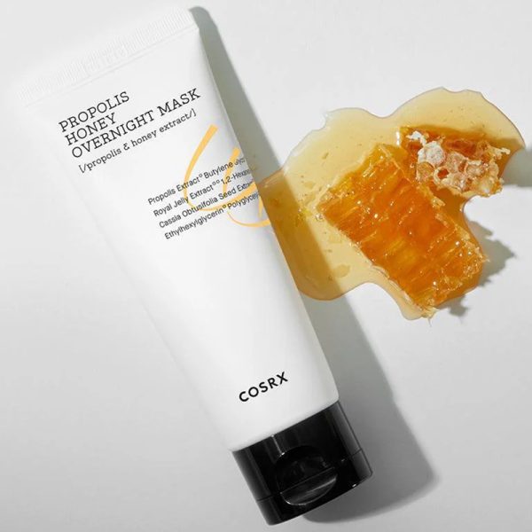 Cosrx   Full Fit Propolis Honey Overnight Mask 02