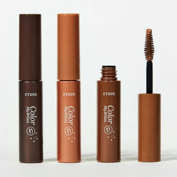 ETUDE   Color My EyeBrows 4 5g