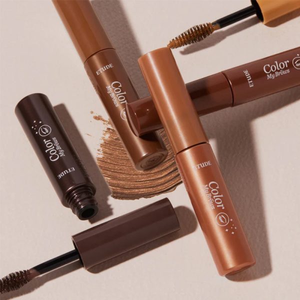 ETUDE – Color My EyeBrows 02