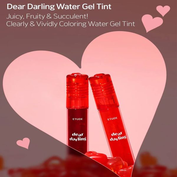 ETUDE – Darling water gel tints N°05 Dracula red_04 ETUDE – Darling water gel tints N°05 Dracula red 04
