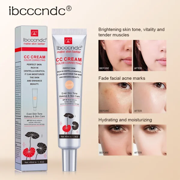 Erborian Cream Cc – Foundation Stick Compact Powder Face 45ml 03