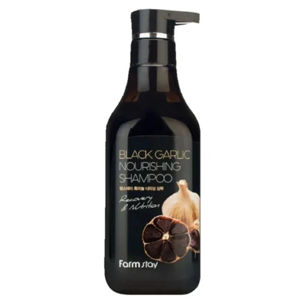 FarmStay Black Garlic Neurishing Shampoo 530ml
