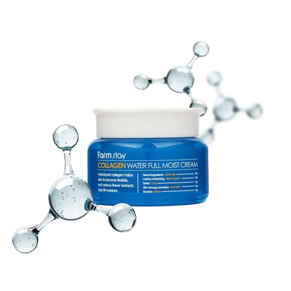 FarmStay – Collagen Water Full Moist Cream 100g 01