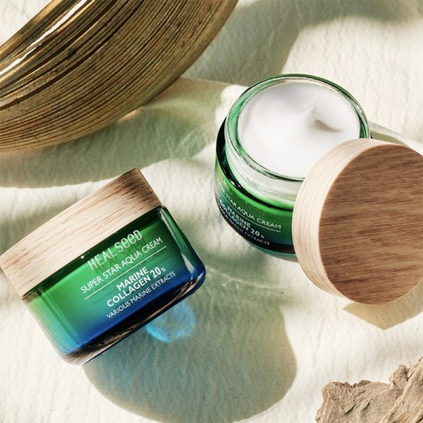 Healseed Super Star Aqua Cream 01