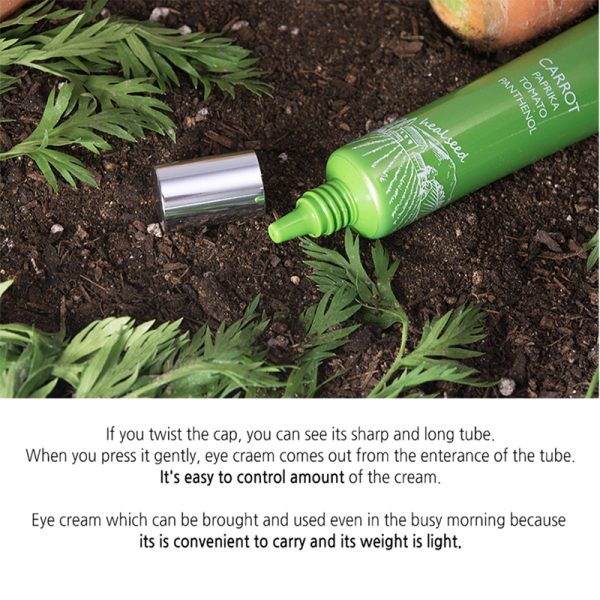 Healseed Super Star Aqua Creamet Refreshing Eye Cream 05