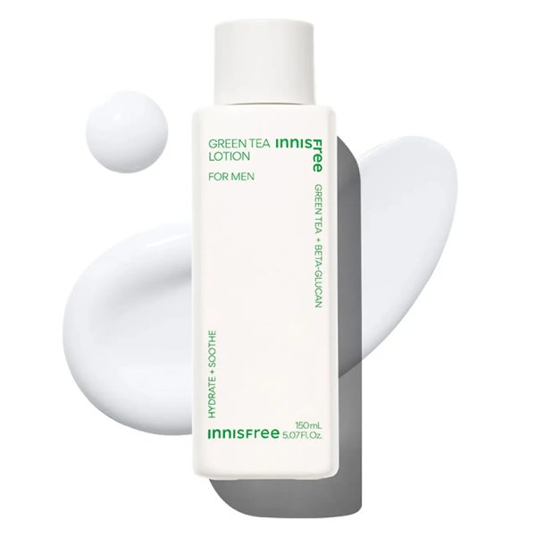 Innisfree   Green Tea Lotion For Men 150ml
