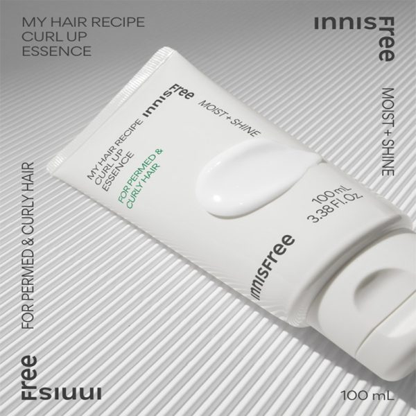 Innisfree My Hair Recipe Curl Up Essence 100ml