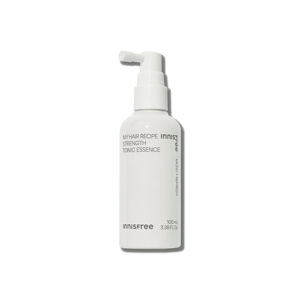 Innisfree My Hair Recipe Strength Tonic Essence 100ml