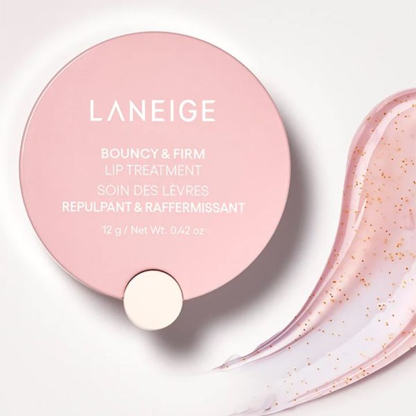 LANEIGE   LIP Bouncy & Firm Lip Treatment 01