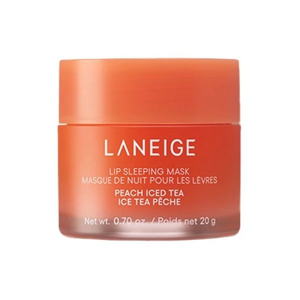 LANEIGE   Lip Sleeping Mask EX 20ml #Peach Iced Tea