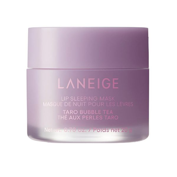 LANEIGE   Lip Sleeping Mask EX 20ml #Taro Bubble Tea
