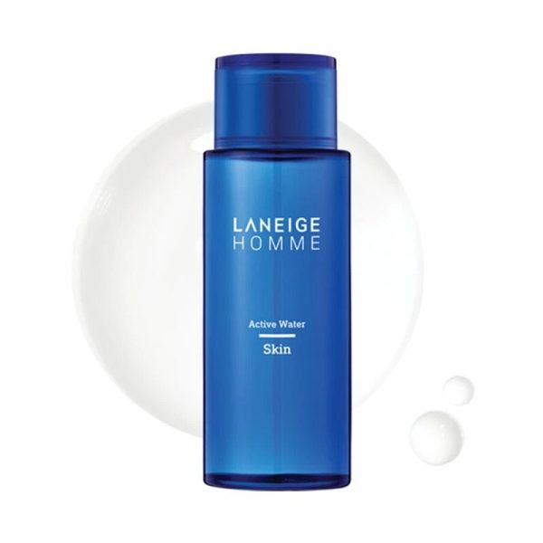 Laneige – Homme Active Water 2 piece set 01