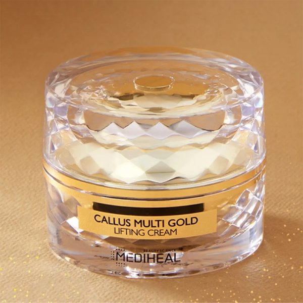 MEDIHEAL   Callus Multi Gold Lifting Cream 50ml