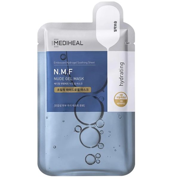 MEDIHEAL – N M F Nude Gel Mask 02