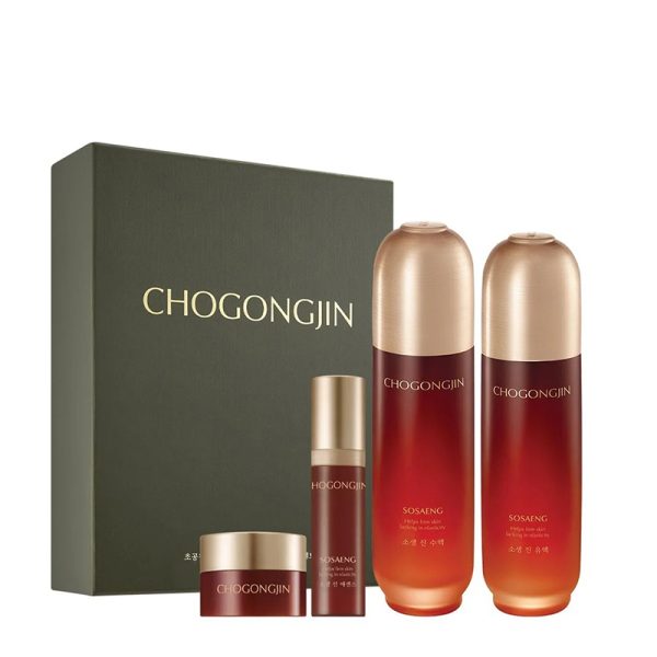 MISSHA   CHOGONGJIN SOSAENG SPECIAL SET