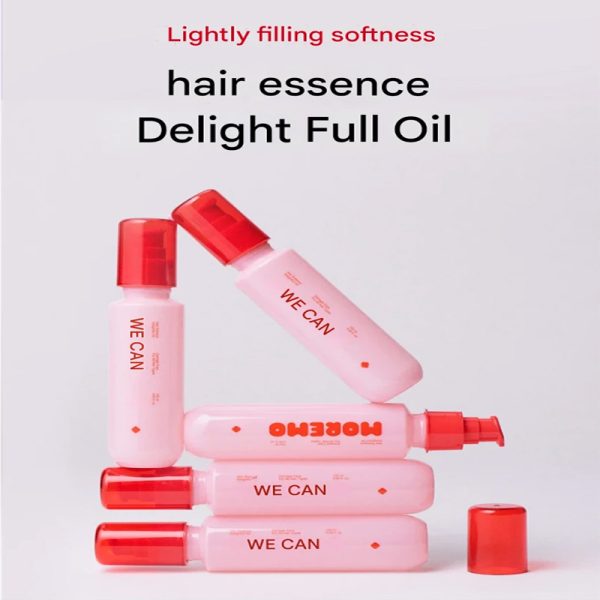 MOREMO HAIR ESSENCE DELIGHTFUL OIL 01