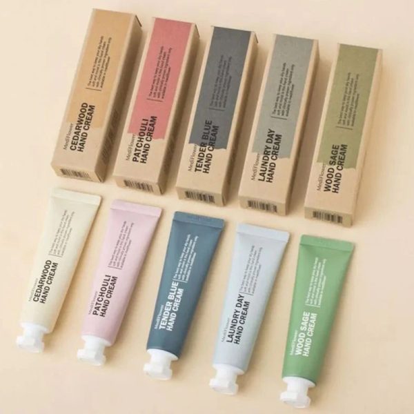 MediFlower   Délicat Hand Cream 02